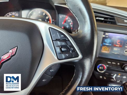 Used 2019 Chevrolet Corvette Stingray Coupe w/ 2LT Preferred Equipment Group image 43