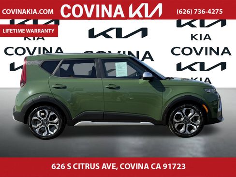 Certified 2022 Kia Soul X-Line image 9