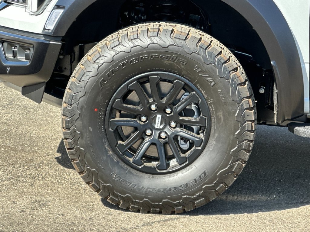 New 2026 Ford F150 Raptor AWD/4WD image 24