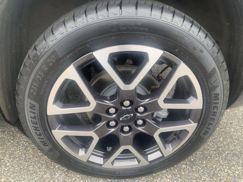 Certified 2023 Chevrolet Blazer RS w/ Driver Confidence II Package image 17