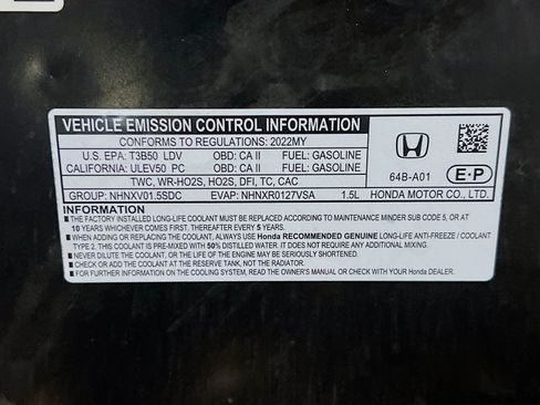 Used 2022 Honda Civic Si image 22