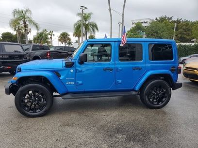 Certified 2022 Jeep Wrangler Unlimited Sahara w/ Safety Group