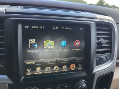 Used 2017 RAM 1500 Big Horn AWD/4WD image 19