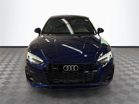 Used 2025 Audi A5 2.0T Premium Plus w/ Premium Plus AWD/4WD image 2