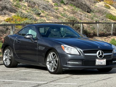 Used 2014 Mercedes-Benz SLK 350 image 8