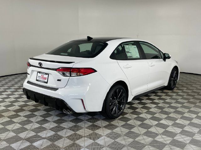 New 2026 Toyota Corolla SE w/ SE Package FWD image 9