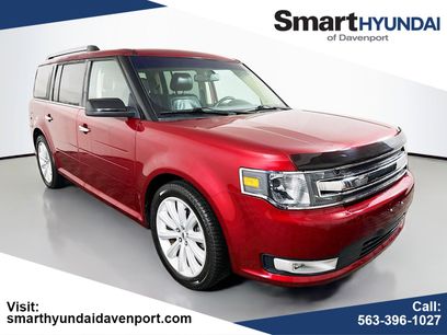 Used 2019 Ford Flex SEL w/ Equipment Group 202A