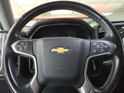 Used 2016 Chevrolet Silverado 1500 LT w/ All Star Edition AWD/4WD image 21