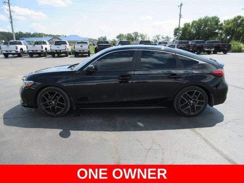 Used 2024 Honda Civic Sport Touring image 10