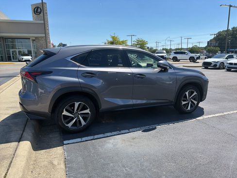 Used 2018 Lexus NX 300 FWD w/ Premium Package image 8