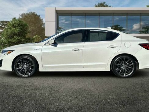 Used 2021 Acura ILX FWD image 7