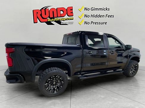 Certified 2024 Chevrolet Silverado 1500 ZR2 w/ Technology Package image 5