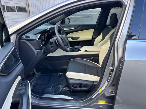 Used 2024 Lexus NX 350h AWD w/ Cold Area Package image 3