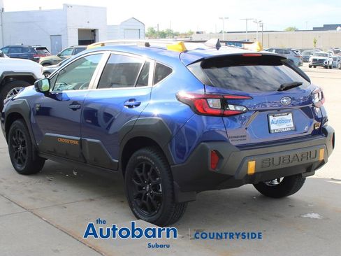 Certified 2025 Subaru Crosstrek 2.5i Wilderness AWD/4WD image 5