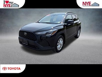 Used 2023 Toyota Corolla Cross LE