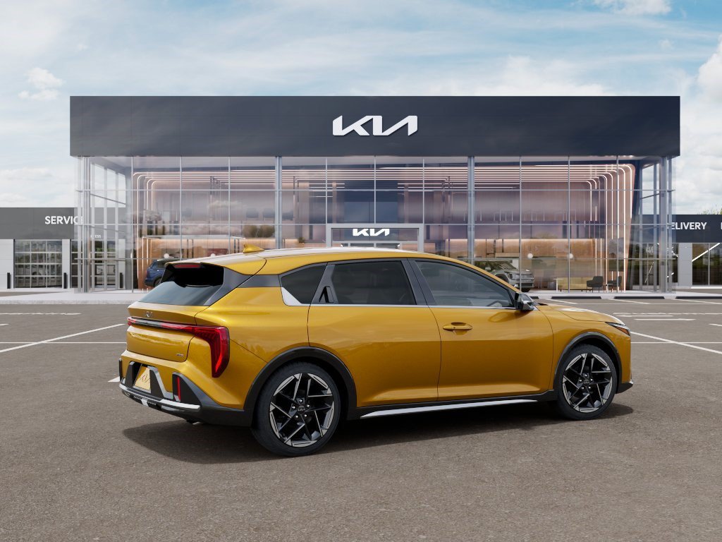 New 2026 Kia K4 EX FWD image 6
