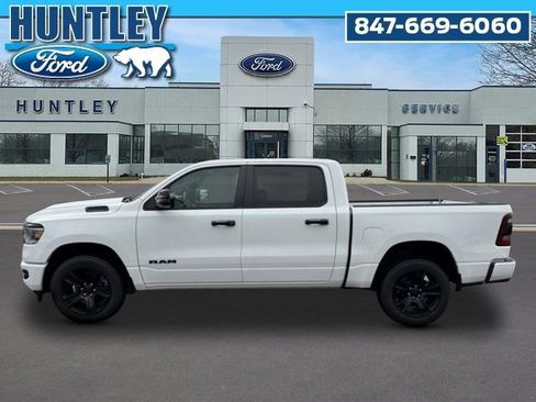 Used 2023 RAM 1500 Big Horn AWD/4WD image 7