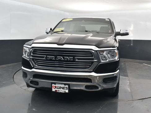 Used 2024 RAM 1500 Laramie image 7