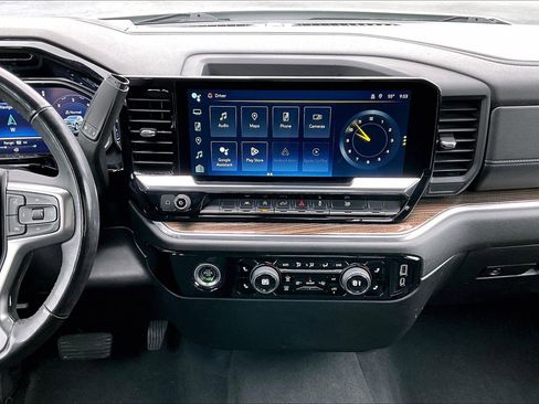 Certified 2023 Chevrolet Silverado 1500 LT w/ Protection Package AWD/4WD image 15