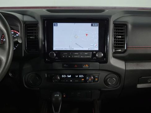 Used 2024 Nissan Frontier Pro-X w/ Technology Package RWD image 23