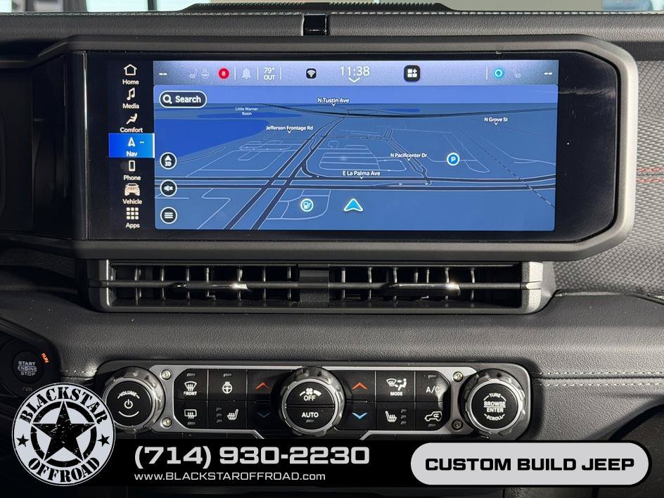 Used 2024 Jeep Wrangler Unlimited Rubicon w/ Capability Package AWD/4WD image 21