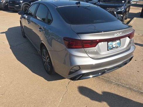 Used 2024 Kia Forte GT-Line FWD image 4