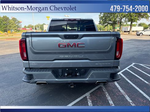 Used 2023 GMC Sierra 1500 Denali w/ Denali Reserve Package RWD image 7