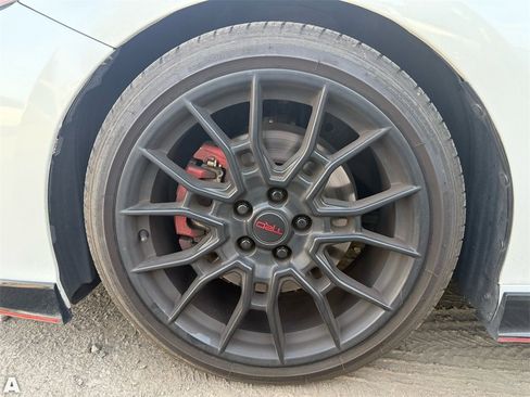 Used 2022 Toyota Camry TRD image 6