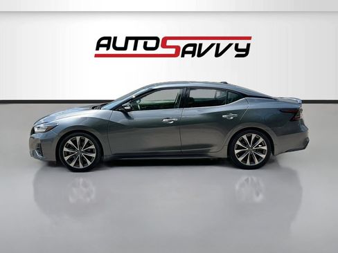 Used 2021 Nissan Maxima Platinum w/ Sport Mat Group FWD image 4
