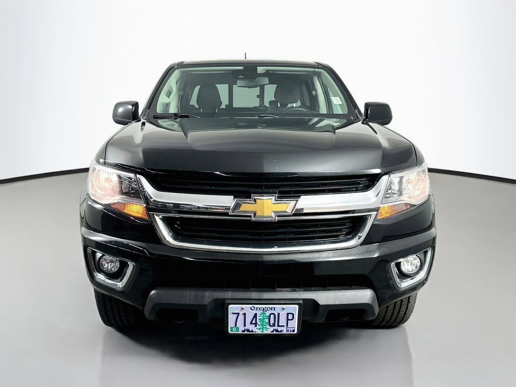 Used 2020 Chevrolet Colorado LT w/ Safety Package AWD/4WD image 3