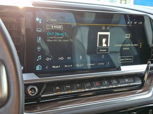 Certified 2023 Chevrolet Silverado 1500 LT Trail Boss w/ LT Trail Boss Premium Package image 17