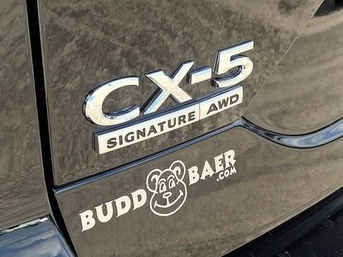 New 2025 MAZDA CX-5 Signature image 13