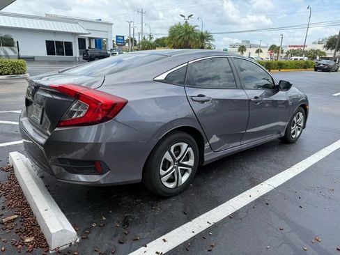 Used 2016 Honda Civic LX image 4