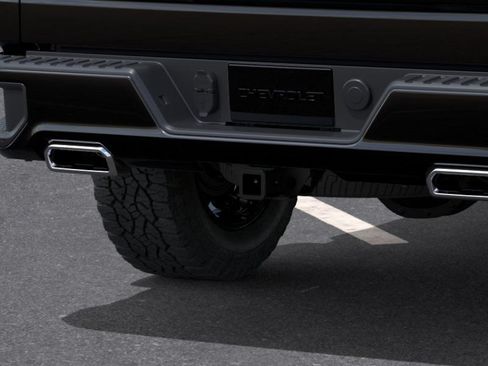 New 2026 Chevrolet Silverado 1500 RST AWD/4WD image 15