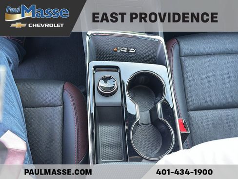 Certified 2025 Chevrolet Equinox RS w/ Safety and Technology Package AWD/4WD image 14