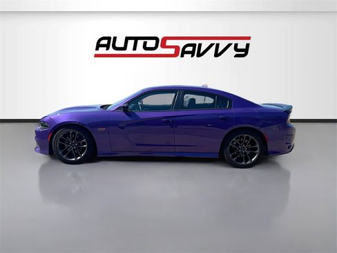 Used 2023 Dodge Charger Scat Pack w/ Plus Group image 4