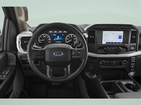 Used 2023 Ford F150 XLT w/ Trailer Tow Package image 7