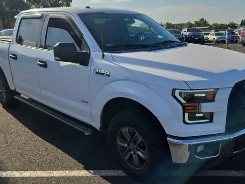 Used 2017 Ford F150 XLT AWD/4WD image 1