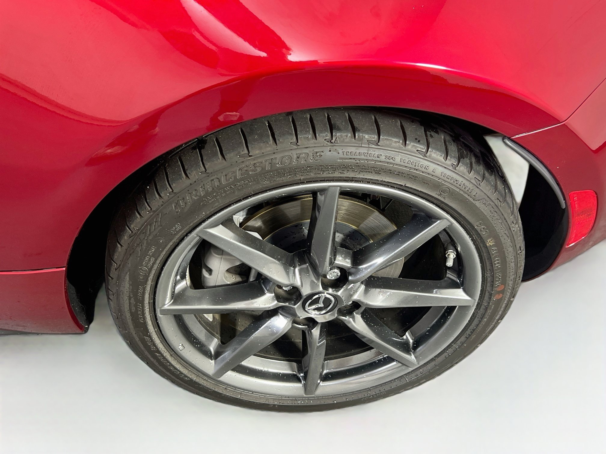 Used 2019 MAZDA MX-5 Miata RF Grand Touring RWD image 28