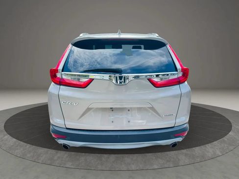 Used 2017 Honda CR-V Touring image 4