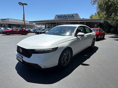 New 2026 Honda Accord EX-L
