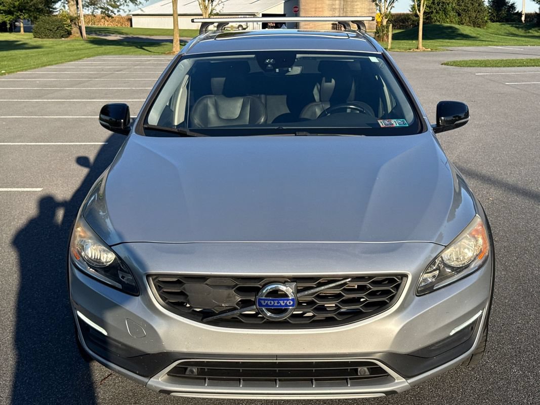 Used 2015 Volvo V60 T5 Cross Country w/ Climate Package AWD/4WD image 3