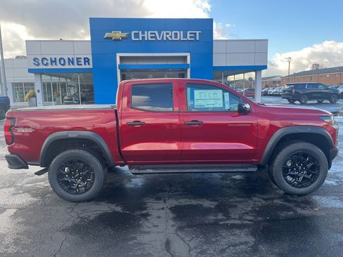 New 2026 Chevrolet Colorado Trail Boss image 8