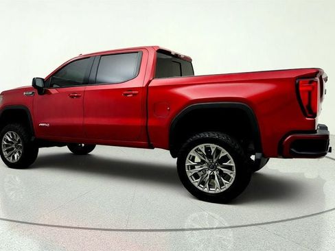Used 2022 GMC Sierra 1500 AT4 w/ AT4 Premium Package AWD/4WD image 7