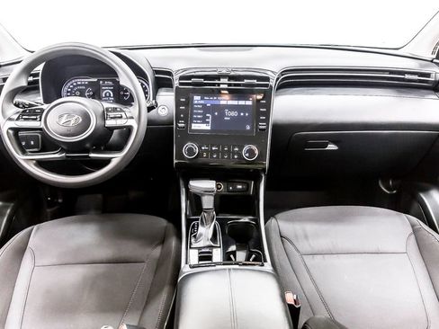 Used 2023 Hyundai Tucson SEL FWD image 16