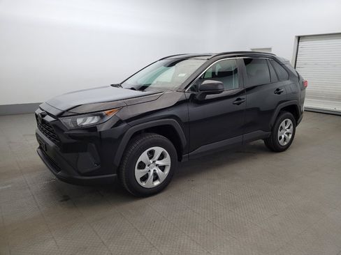 Used 2020 Toyota RAV4 LE w/ All Weather Liner Package image 2