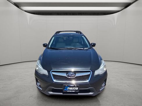 Used 2016 Subaru Crosstrek 2.0i Limited AWD/4WD image 8