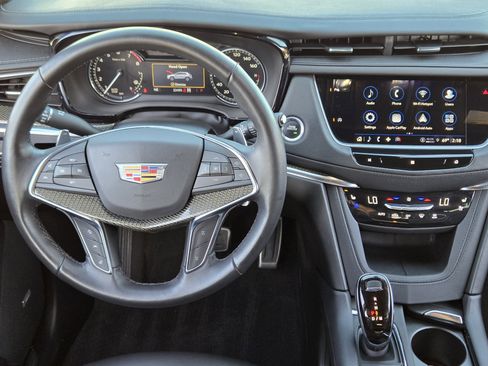 Used 2021 Cadillac XT5 Sportv image 27