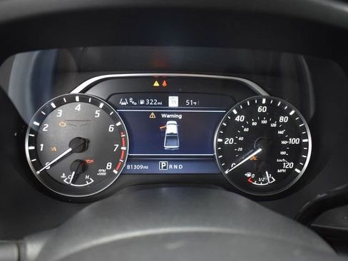 Used 2021 Nissan Titan Platinum Reserve w/ Moonroof Package image 31