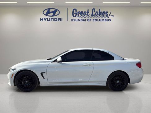 Used 2018 BMW 430i xDrive Convertible image 2